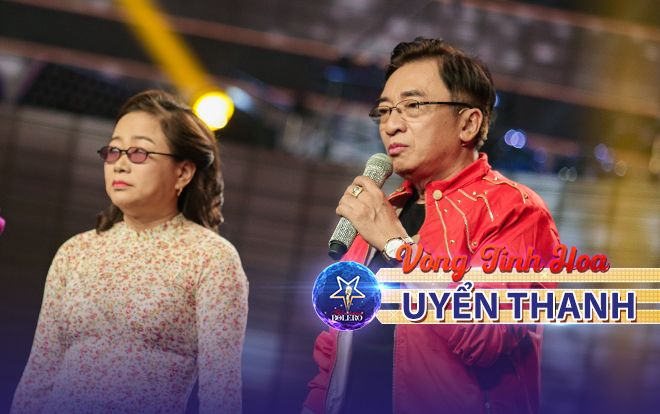 Giọng ca khiếm thị Uyển Thanh: 'Tôi nhớ nhà và thật sự xúc động khi HLV Đình Văn hát về mẹ'