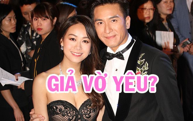 Bạn thân vạch trần Huỳnh Tâm Dĩnh với Mã Quốc Minh giả vờ yêu nên không tính là ngoại tình