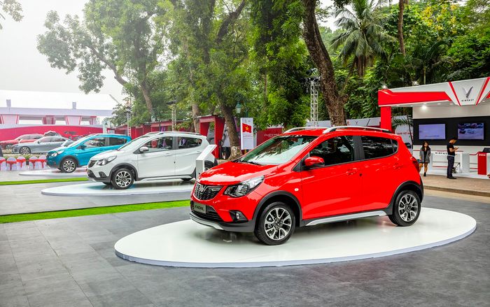 VinFast cho phép khách chọn lựa tính năng xe theo ý thích, nhưng đây mới là điều khiến mọi người chú ý