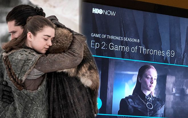 Ngoài cảnh nóng của Arya trong tập 2, khán giả bàn tán về tựa phim 'Game of Thrones 69' và than phiền thời lượng quá ngắn