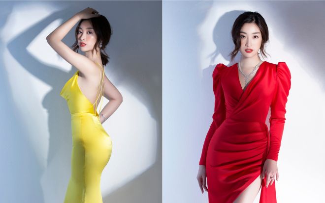 Sau nhiệm kỳ, Đỗ Mỹ Linh lột xác xuất sắc, nóng bỏng xinh đẹp hết phần thiên hạ
