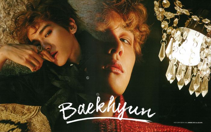 Hình ảnh 'chàng trai năm ấy' của Baekhyun bất ngờ hot trở lại, suýt tiết lộ dự án của EXO vào mùa hè