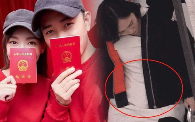 Vòng 2 to bất thường khi quay quảng cáo, Đường Yên thật sự đã mang thai?