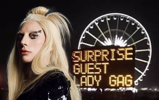 Hơn 100.000 khán giả tại Coachella 2019 được phen nháo nhào vì… Lady Gaga 'xuất hiện'