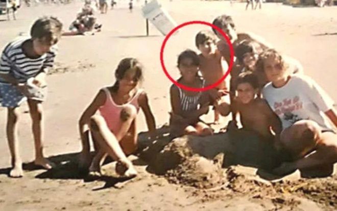 Lộ bằng chứng Messi và vợ đã 'thuộc về nhau' từ khi anh chàng mới 10 tuổi