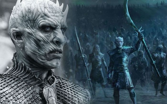 'Game of Thrones 8': Những bật mí trong ý đồ của Night King