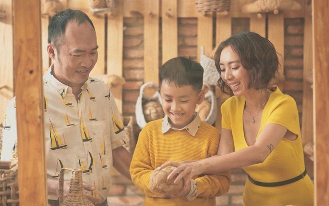 Cùng Thu Trang đưa con trai vi vu Hàn Quốc, Tiến Luật bất ngờ bật mí kế hoạch 'ra riêng'