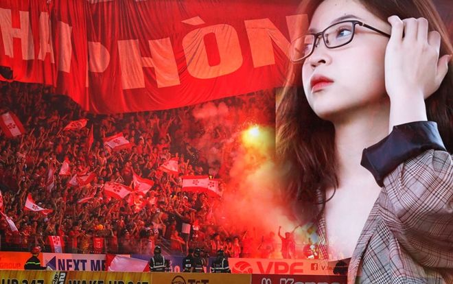 Nhật Lê ám ảnh nặng khi Quang Hải bị bủa vây trong 'biển lửa'