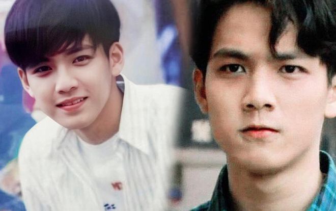 Hình ảnh lúc tiểu sinh của Chung Hán Lương được khán giả yêu thích và dành lời khen có cánh