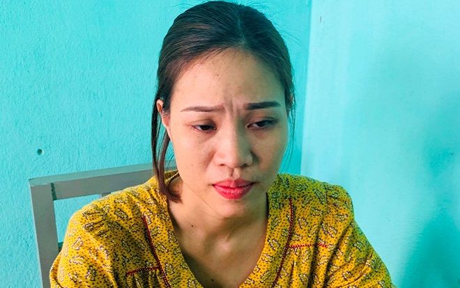 Bắt 'nữ quái' dụ dỗ nhiều thiếu nữ bán sang Trung Quốc làm gái mại dâm với giá 200 triệu đồng