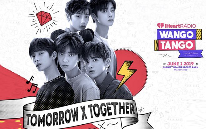 Ra mắt chưa đầy 2 tháng, TXT có tên trong danh sách tham dự iHeartRadio cùng loạt sao US-UK: Jonas Brothers, Halsey,…