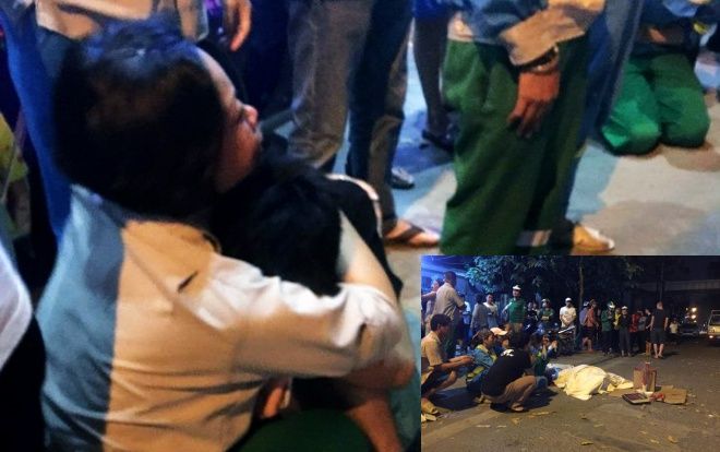 Gia cảnh đáng thương của nữ lao công bị ô tô ‘điên’ tông tử vong lúc nửa đêm: 'Chị ấy vừa mới đi viện về, mua đống thuốc còn chưa kịp uống…'