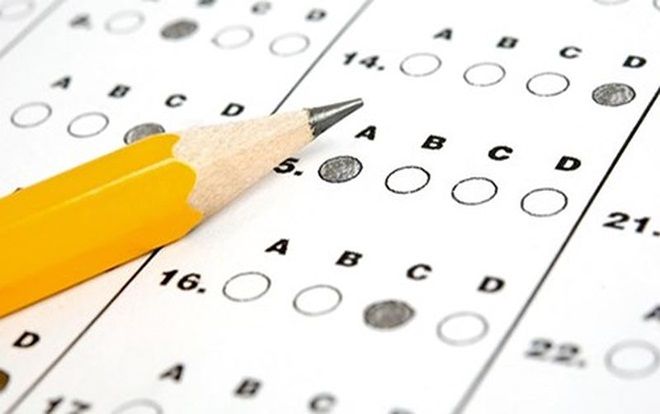 Gian lận thi cử tinh vi: Để trống đáp án, dễ nâng điểm?