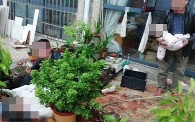 Mẹ ôm con gái nhảy lầu từ tầng 19, lý do phía sau khiến ai cũng xót xa