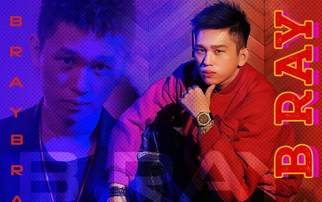 4 sản phẩm đưa B Ray trở thành 'bàn tay vàng' trong làng Underground như hiện tại?