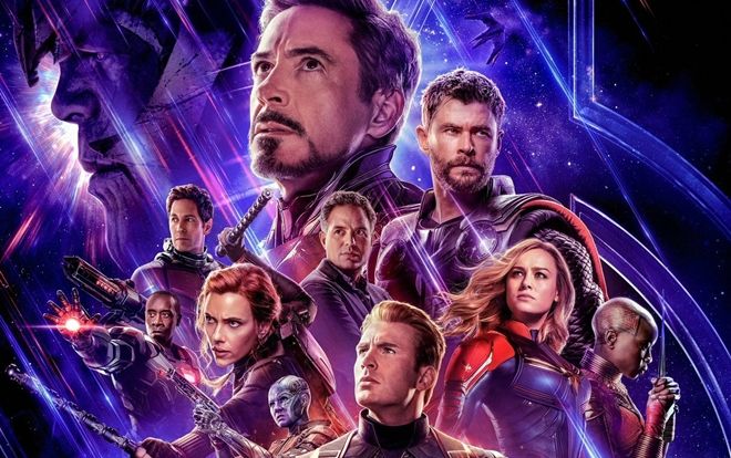 Nhận xét review về phim Avengers: Endgame (Hồi kết) - Saostar.vn