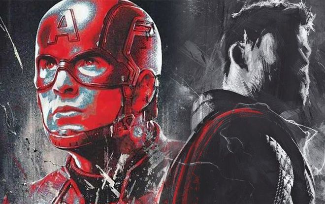 'Avengers: Endgame': Chris Evans khóc 6 lần, phim đầy nước mắt và là hồi kết hào hùng nhưng cũng khởi đầu kịch tính
