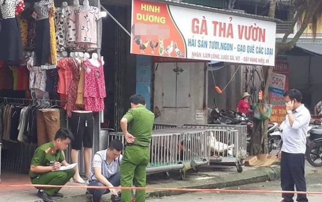 Trộm gà tại chợ lúc rạng sáng, người đàn ông bị chủ quán cùng con rể đánh tử vong