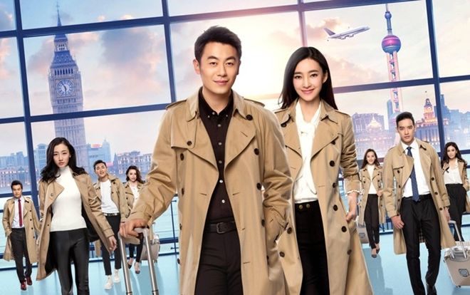 Sau vai Đát Kỷ, Vương Lệ Khôn tiếp tục làm nữ cường nơi công sở trong 'Tình yêu vượt đại dương'