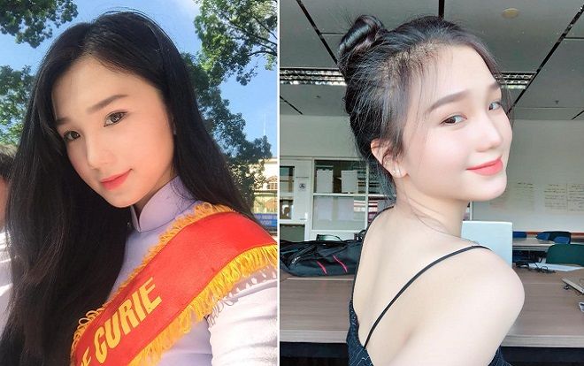 Nhan sắc hiện tại gây ngỡ ngàng của nữ sinh từng được mệnh danh là 'Người mặc áo dài đẹp nhất Marie Curie'