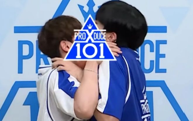 Mnet khiến netizen 'dậy sóng' khi tung video 'đam mỹ' của trai đẹp PRODUCE X 101 vô tình chạm môi nhau đắm đuối