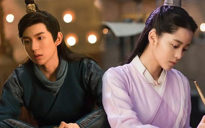 'Đại chúa tể' của Vương Nguyên và Âu Dương Na Na sẽ lên sóng vào tháng 8