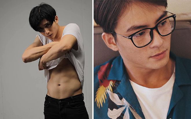 Đọ vẻ đẹp trai và nam tính của 'Hoàng thượng và Thị vệ' trong MV mới của Chi Pu