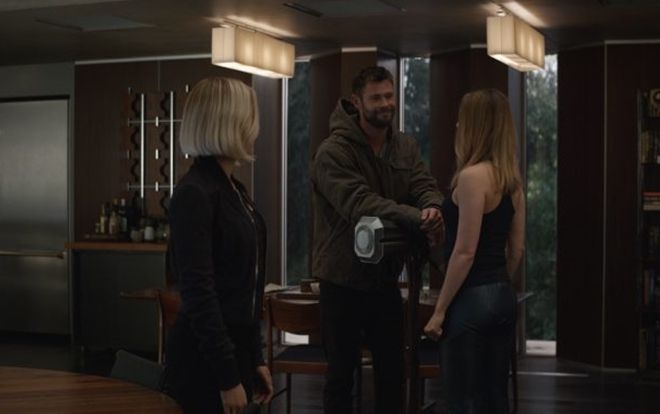 Có hay không phần after-credit trong 'Avengers: Endgame'?