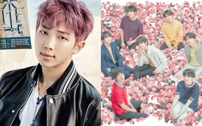 RM (BTS) tiết lộ tất tần tật những bí mật thú vị đằng sau album mới nhất 'Map of the Soul: Persona'