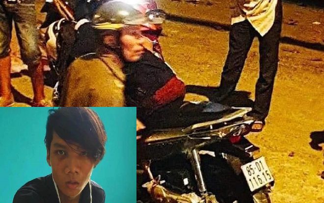 Lời khai của hung thủ đâm người đàn ông chết gục trên xe máy lúc rạng sáng ở Sài Gòn