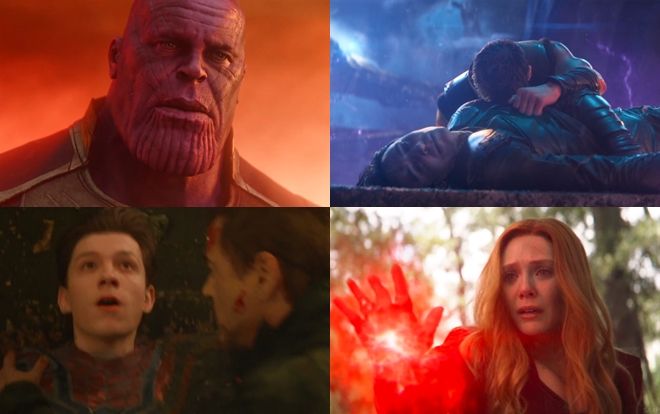 Đoạn clip khiến fan Marvel phải khóc khi xem lại loạt cảnh chia ly đẫm nước mắt của các Avengers trước giờ 'Endgame'