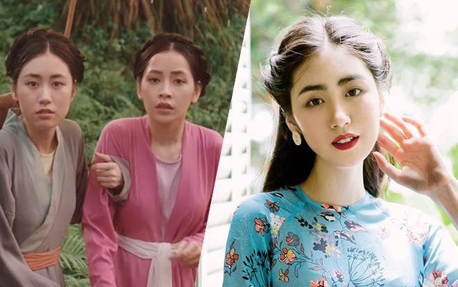 Nàng Tấm xinh đẹp trong MV 'Anh ơi ở lại' dầm mưa quay suốt 3 tiếng lại bị Chi Pu 'mỉa mai' thế này!