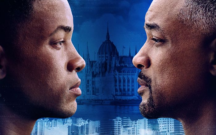 Chưa biết Avengers có du hành thời gian không nhưng Will Smith đã làm điều đó trong phim của Lý An