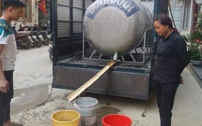 Nước bắt đầu đỡ khan hiếm, khách sạn Sapa vẫn cẩn thận 'đề nghị' du khách tắm trước khi đến nghỉ lễ