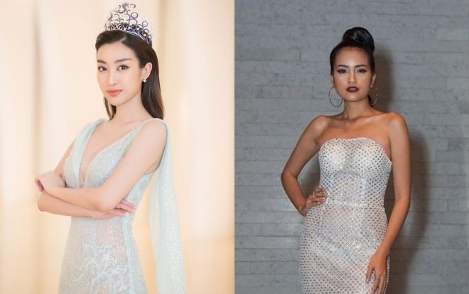 Trước Đỗ Mỹ Linh, vô số người đẹp Việt bị đèn flash hại vì váy áo mỏng như sương