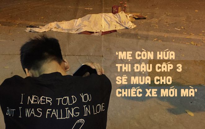 Viết tiếp ước mơ học cấp 3 cho con trai nữ lao công bị ô tô 'điên' tông tử vong, trường Lương Thế Vinh gửi tặng bộ hồ sơ đặc biệt đầy yêu thương