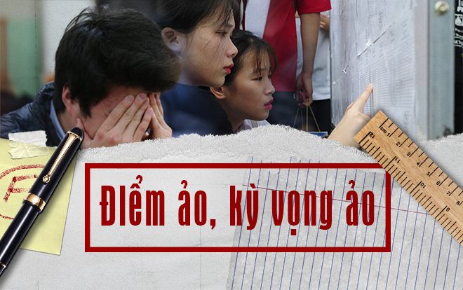Mua điểm, chạy trường cho con hay nỗi ám ảnh danh dự, địa vị xã hội của cha mẹ
