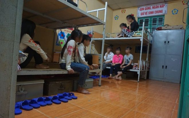 Vụ thầy giáo dâm ô khiến nữ sinh lớp 8 mang thai: ‘Có lần thầy mua thuốc tránh thai bắt uống, cấm không được nói ai’