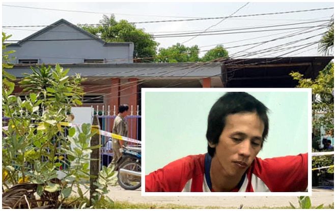 Bàng hoàng lời khai của hung thủ sát hại dã man 3 bà cháu ở Bình Dương: Giết người vì 'bị phàn nàn xem phim đ.en'