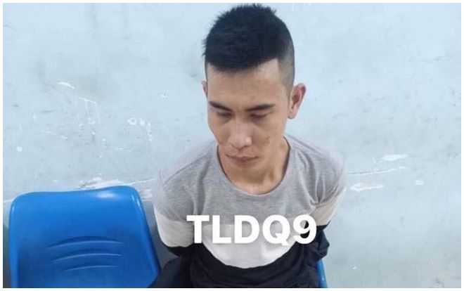 Bắt giữ đối tượng đặt bánh kem rồi 'bùng hàng' bác xe ôm già giữa nắng gắt 40 độ C ở Sài Gòn