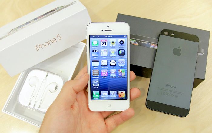 Ra mắt từ hơn 7 năm trước nhưng iPhone 5 vừa khiến người dùng khởi kiện Apple vì chi tiết này