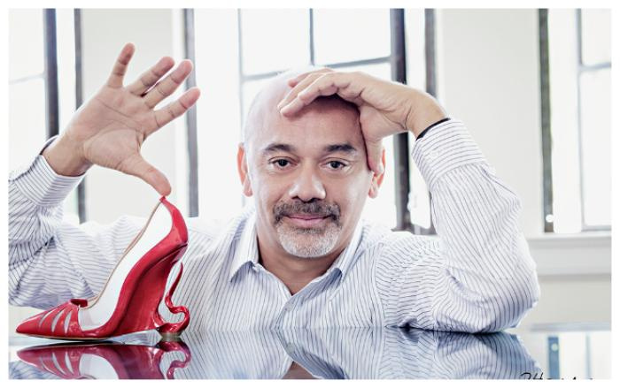 Christian Louboutin - 'cha đẻ' của những đôi giày cao gót đế đỏ làm triệu phụ nữ đắm say