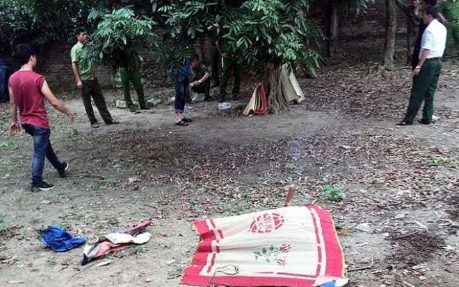 Mâu thuẫn với gia đình em rể, người bác sát hại bé trai 7 tuổi rồi mang xác giấu trong vườn nhà