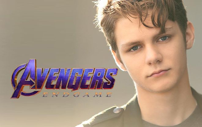Lý lịch anh chàng đẹp trai lạ mặt ở cuối phim 'Avengers: Endgame'
