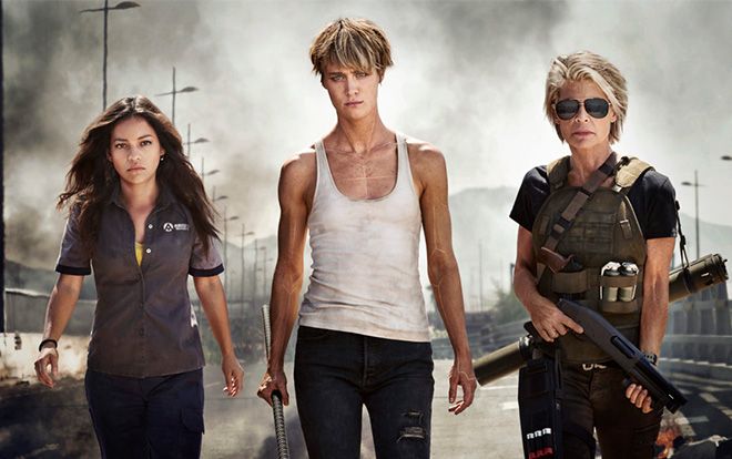 'Terminator: Dark Fate' tung teaser đầu tiên: Arnold Schwarzenegger và Linda Hamilton tái hợp sau 28 năm