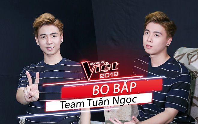 Từ bán tạp hóa đến bảo vệ giữ xe, Bo Bắp chạm ‘nút chặn' The Voice 2019 như thế nào?