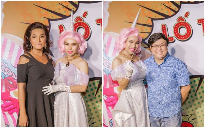 Cindy Thái Tài - Gia Bảo bất ngờ với MV đầu tay của Gia Huy Su Su