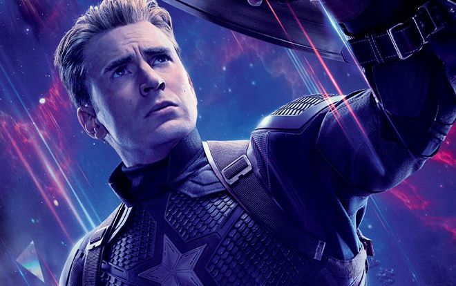 Dân tình phát cuồng với vòng 3 'hàng Mỹ' của Captain America trong 'Avengers: Endgame'