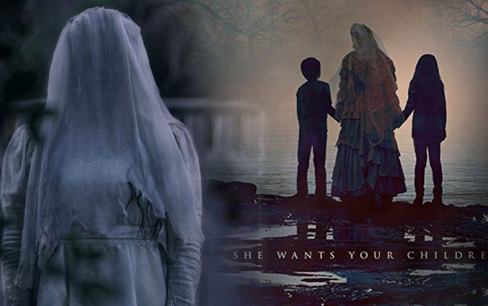 'Mẹ ma than khóc La Llorona' và nỗi đau của người mẹ mất con