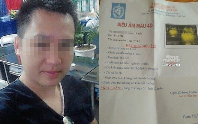 Khởi tố, bắt tạm giam thầy giáo nhiều lần quan hệ khiến nữ sinh lớp 8 mang thai